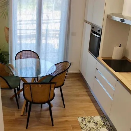 Mb House Apartman Sistiana